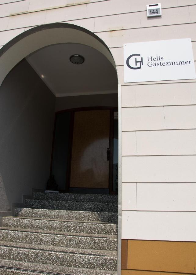 Helis Gästezimmer Kirchbach in Steiermark Exterior foto